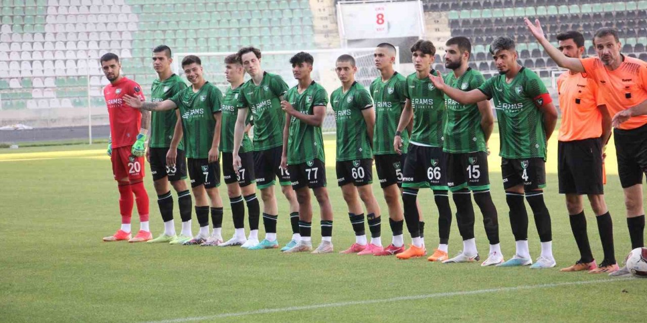 Denizlispor’da maddi kriz!