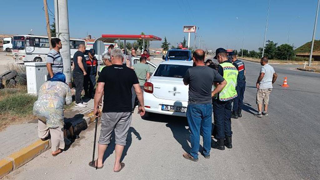 Düğün yolunda aile faciayı yaşadı