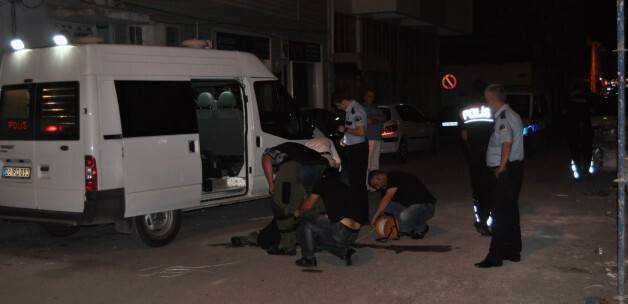 Eskişehir'de şüpheli çanta paniği
