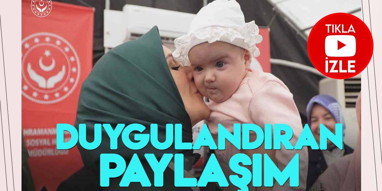 Depremin altıncı ayında Bakan Göktaş’tan  duygulandıran paylaşım