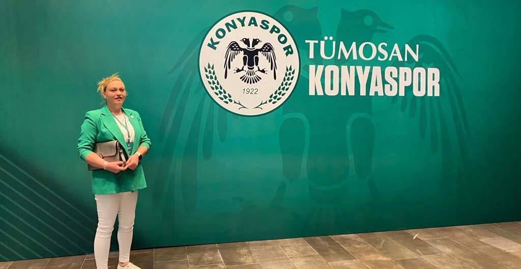 Kadın genel kurul üyesinden destek çağrısı