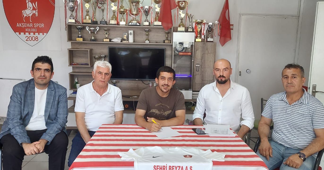 Akşehirspor’da transfer devam ediyor
