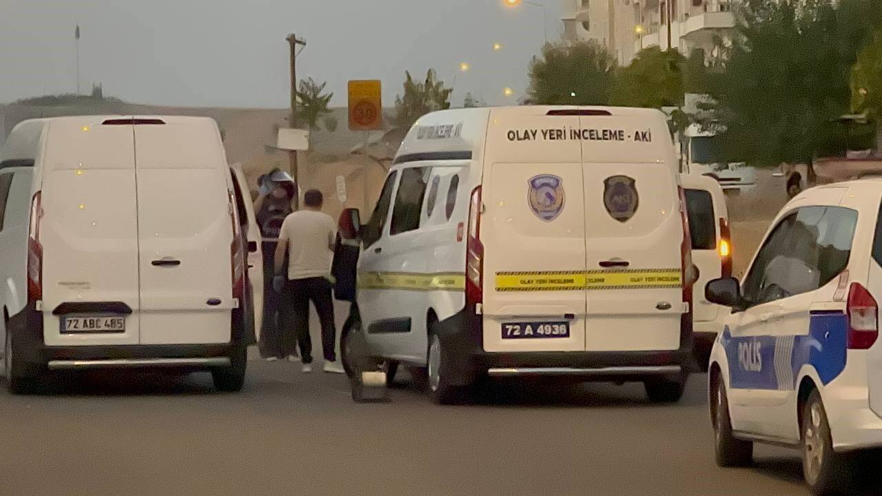 Fünye ile patlatıldı,  kefen çıktı