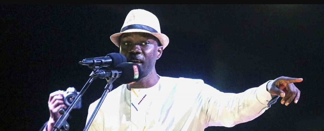 Açlık grevi yapan Sonko hastaneye kaldırıldı