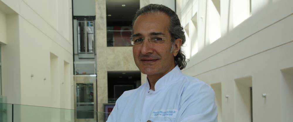 Fıtığın yüzde 99’u ameliyatsız tedavi edilebilir