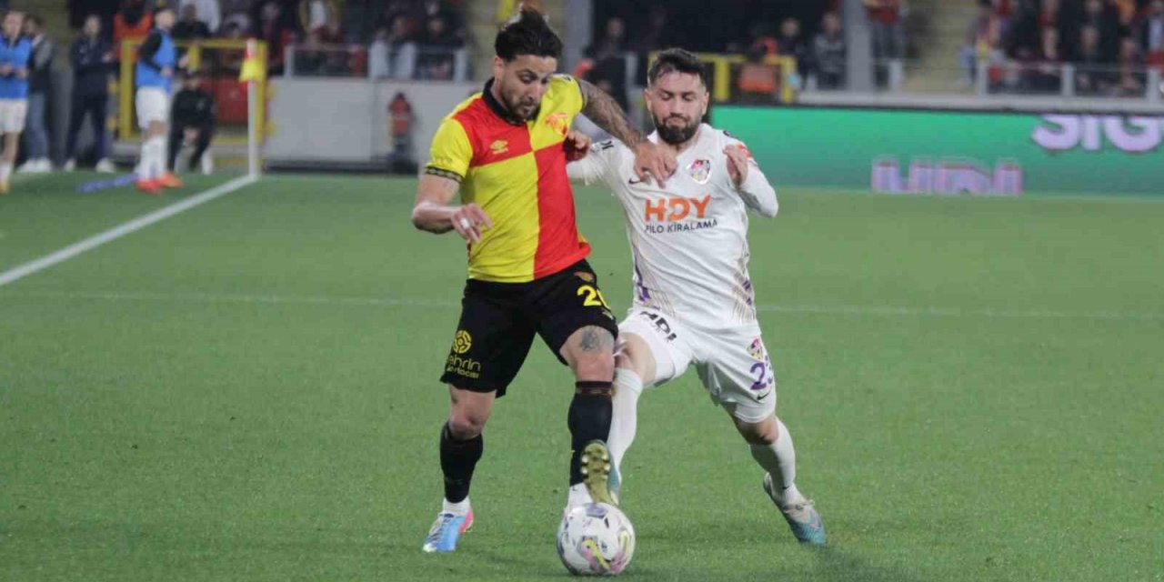 Göztepe’de yeni rota Ömer Bayram