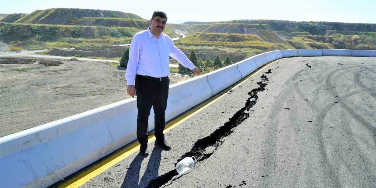 Kahramankazan Belediye Başkanı Oğuz'dan Mansur Yavaş'a eleştiri