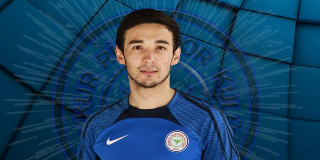 Çaykur Rizespor'da transfer