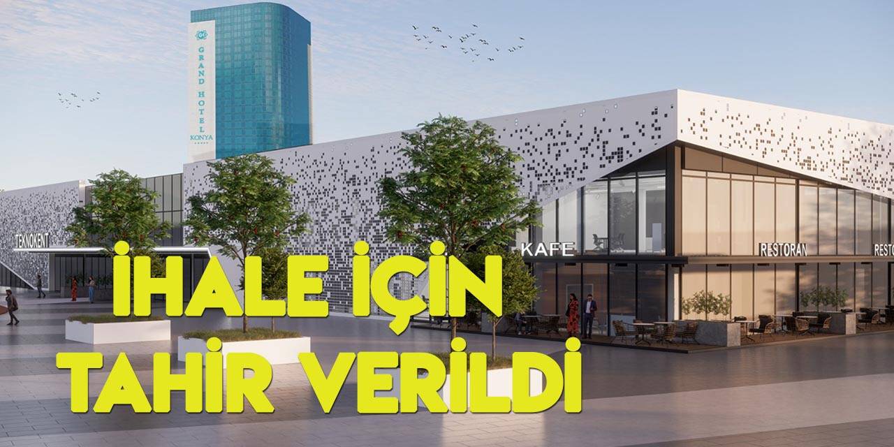 SÜ "Teknoloji Geliştirme Bölgesi’ ek alanı için ihaleye çıkacak