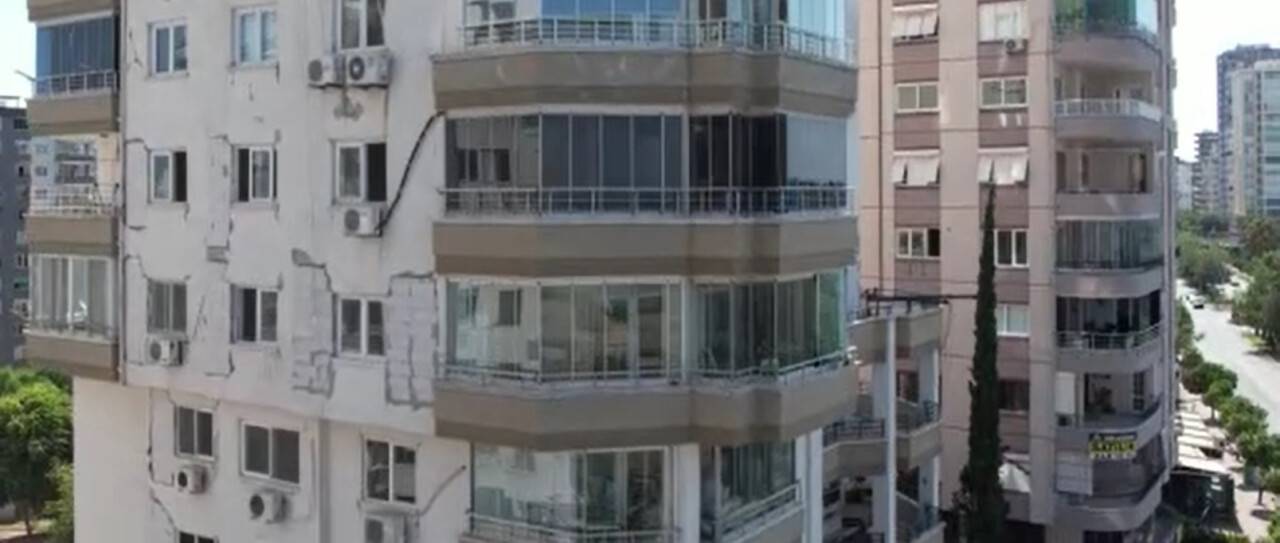 Depremden etkilenen orta hasarlı binalarda durum meçhul