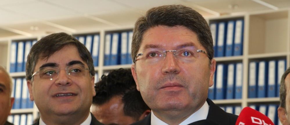 Adalet Bakanı Tunç'tan Yargıtay ve AYM'nin Can Atalay kararlarına ilişkin açıklama