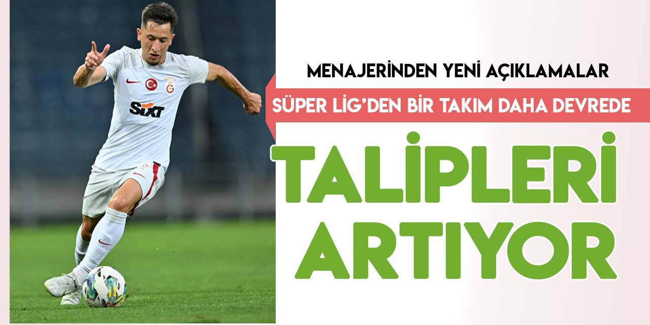 Morutan'ın Konyaspor'a gelme ihtimali azalıyor mu? Becali'den yeni açıklamalar