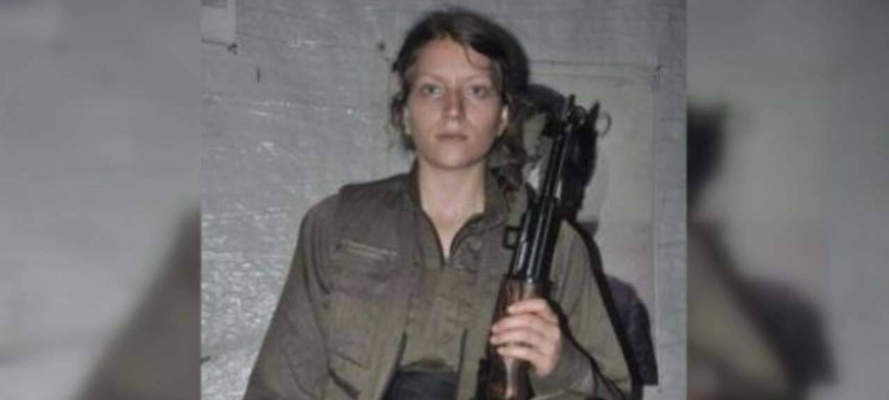 YPG’ye katılan Alman vatandaşı, Irak’taki PKK kamplarında etkisiz hale getirildi