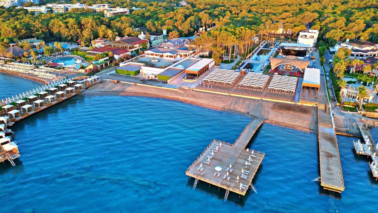 Aydınbey Grup Hotels "SIU COLLECTION"ı açtı