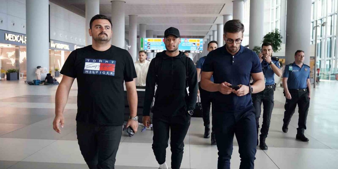 Chamberlain, İstanbul’a geldi