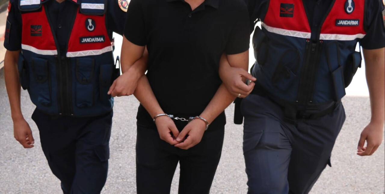 6 yıl 3 ay hapis cezası bulunan FETÖ üyesi yakalandı