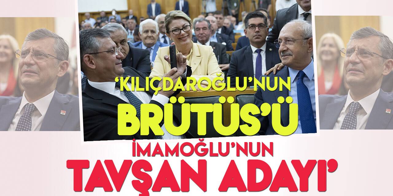 "Özgür Özel, Manisa Güzelyurt Mahallesi’nde delege seçilemedi'"