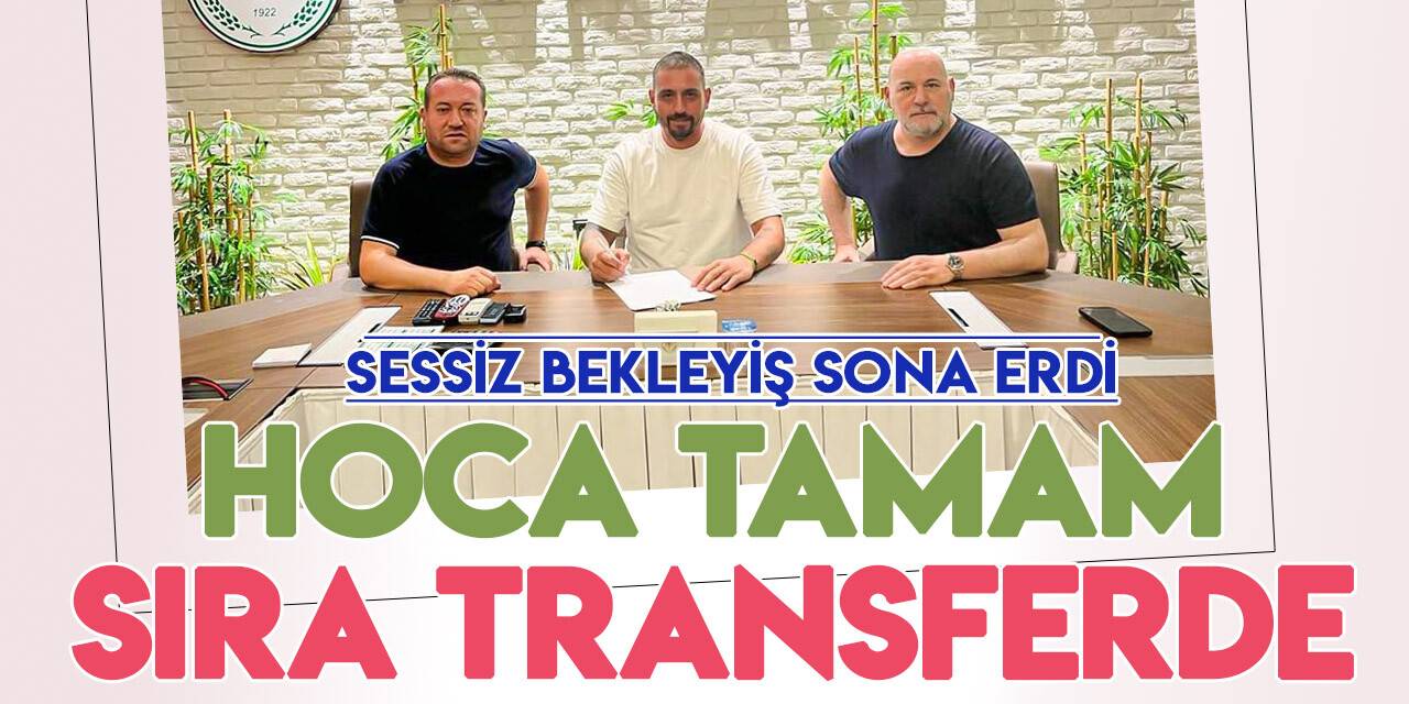Konyaspor Basketbol hocasını buldu