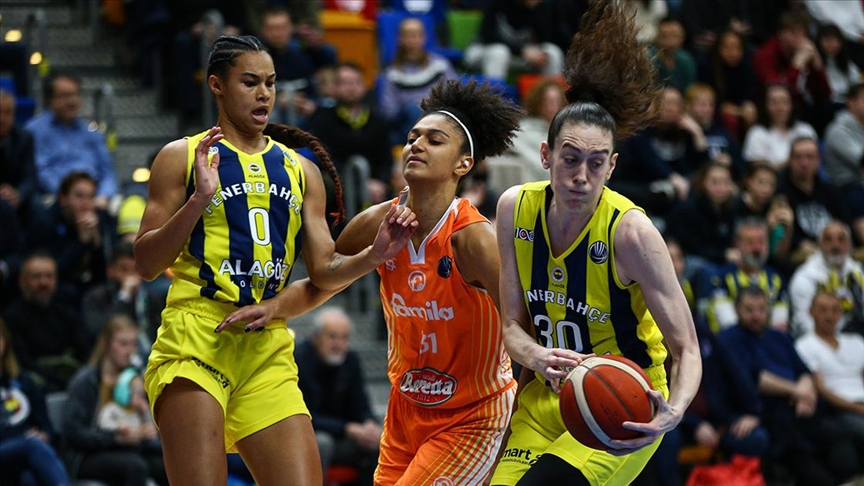 Temsilcilerimizin de olduğu FIBA Kadınlar Avrupa Kupası'nda gruplar belli oldu