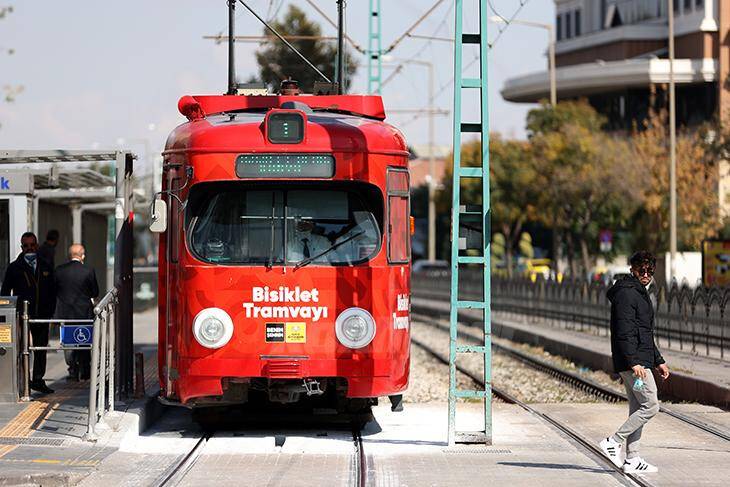 Konya AKOM duyurdu: Bugünkü seferlerine çıkamayacak