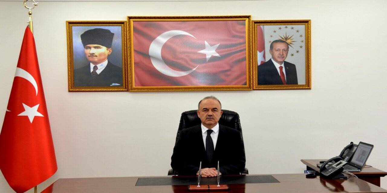 Muammer Erol, Ordu Valisi oldu