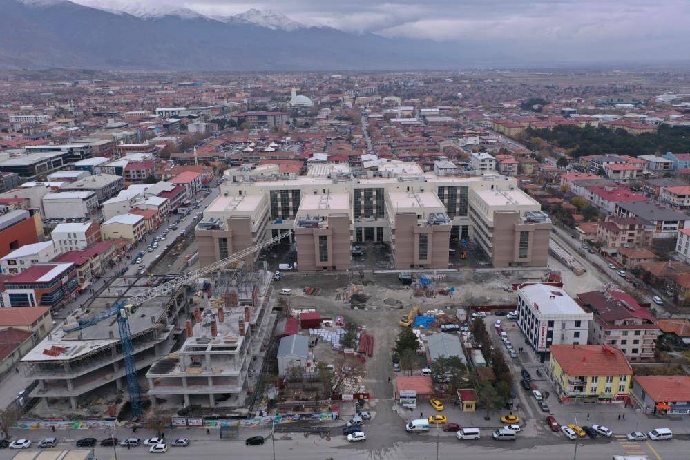 İnşaat maliyet endeksi yıllık bazda arttı