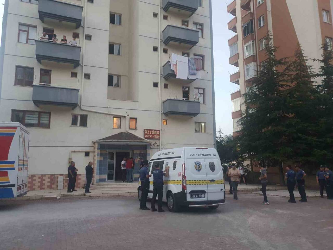 Silahlı kavga: 1 ağır yaralı