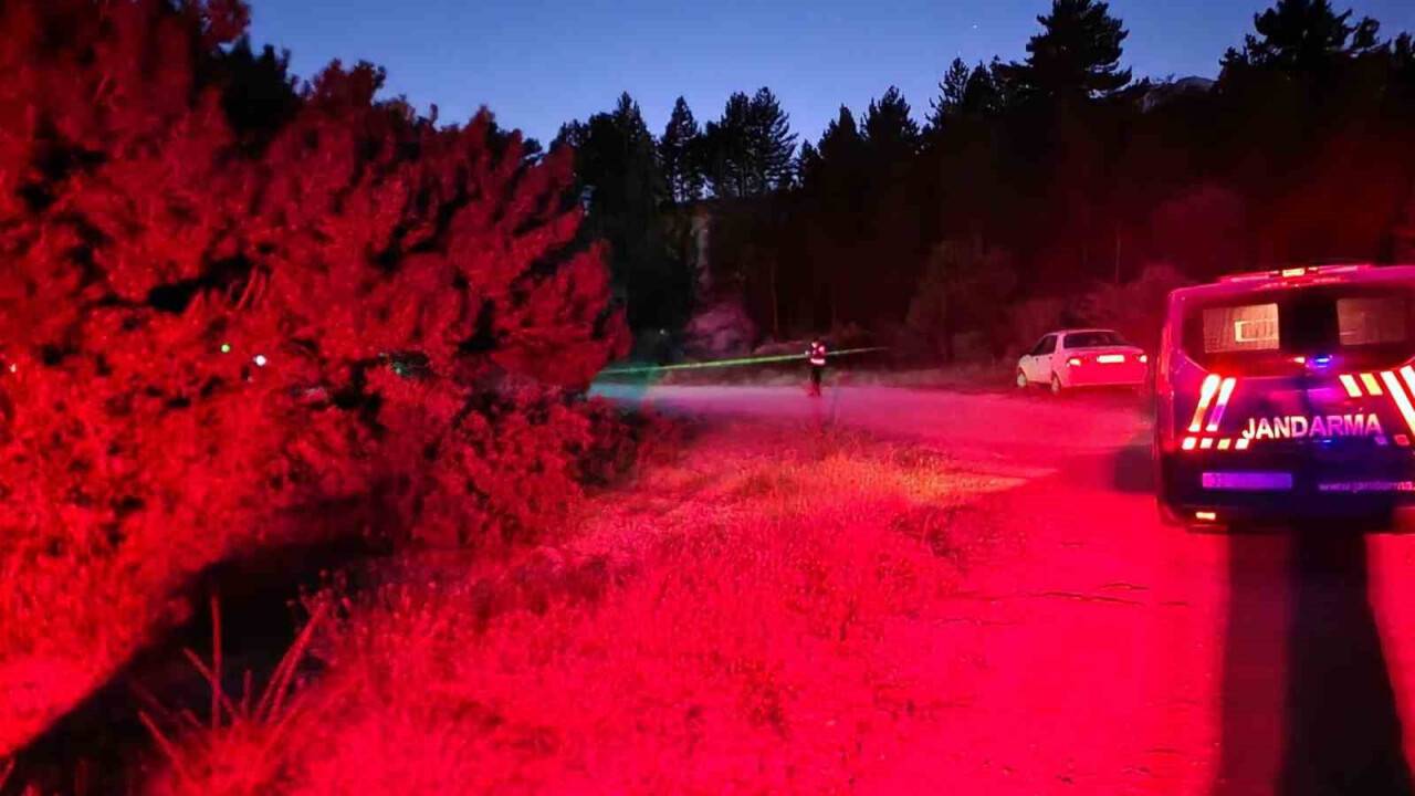 4 kişiyi öldüren şahıs teslim oldu