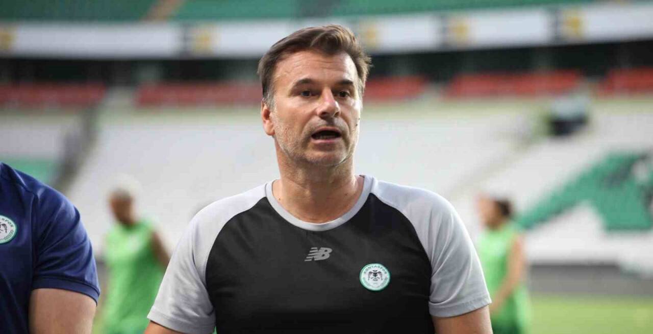 Aleksandar Stanojevic transferler için mevki verdi