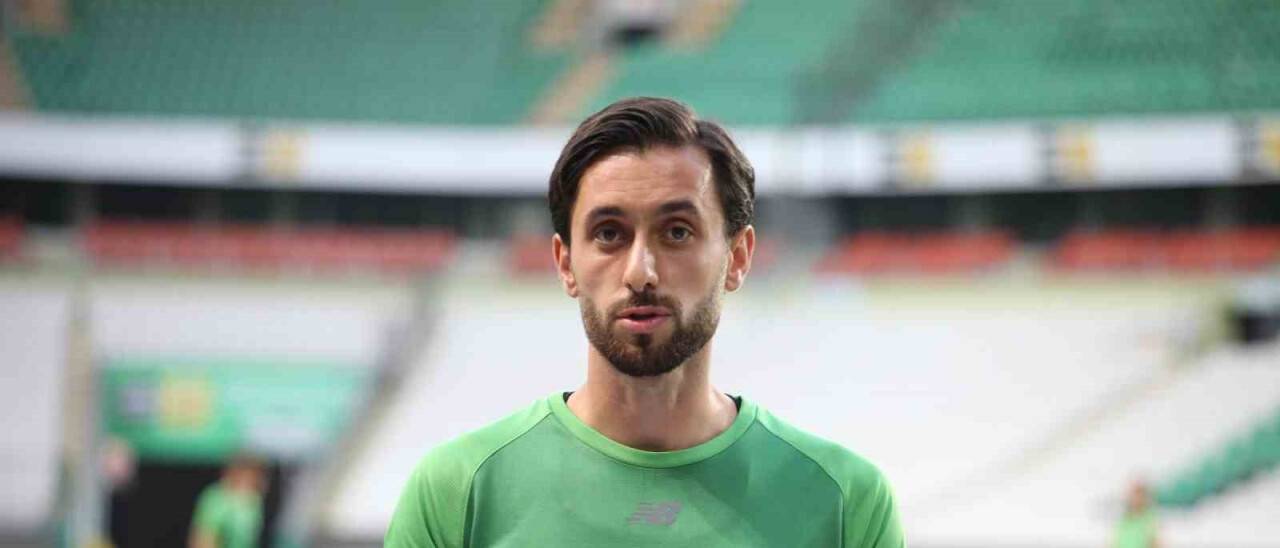 Yunus Mallı Konyaspor'da kendini yeniden ispatlamak istiyor