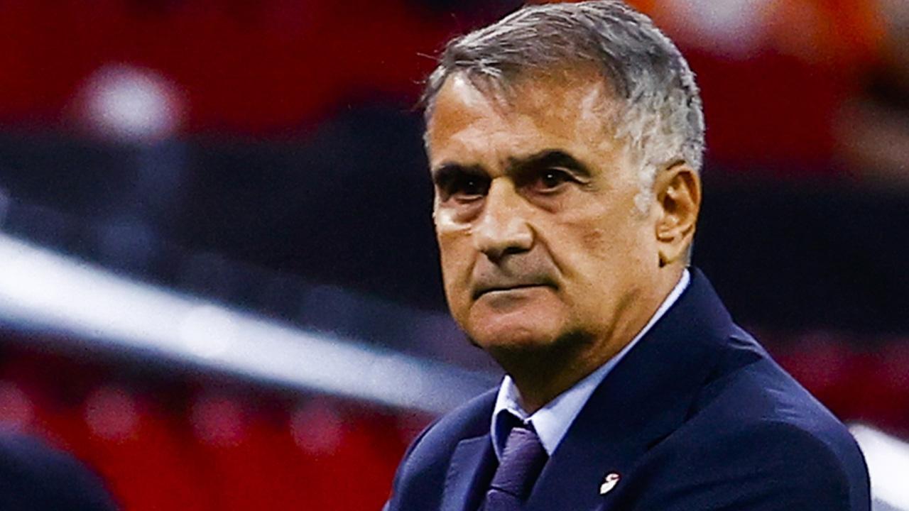 Şenol Güneş: "İkinci maça iyi şekilde hazırlanmak zorundayız"