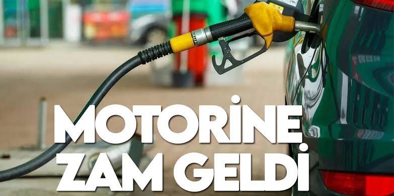 Motorine zam geldi! İşte 11 Ağustos güncel akaryakıt fiyatları
