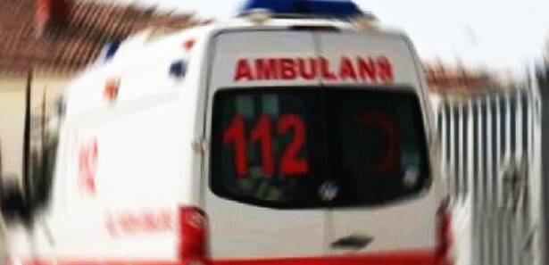 Kız Kaçırılan Otomobil Devrildi: 4 Yaralı