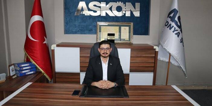 Genç ASKON Konya ile Antalya Şubesi bir araya geliyor