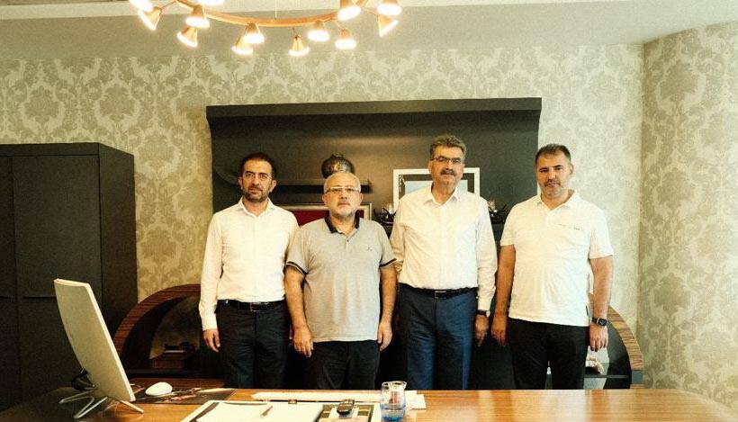 Milletvekili Erdem'den KONYAGİAD'a ziyaret