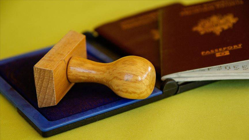 Artık vize için başka şehirlere gitmeye gerek kalmayacak