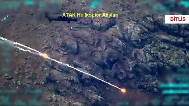 Biri turuncu kategoride! 4 terörist etkisiz hale getirildi