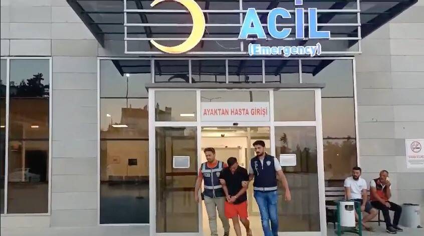 34 yıl kesinleşmiş cezası bulunan hırsız yakalandı