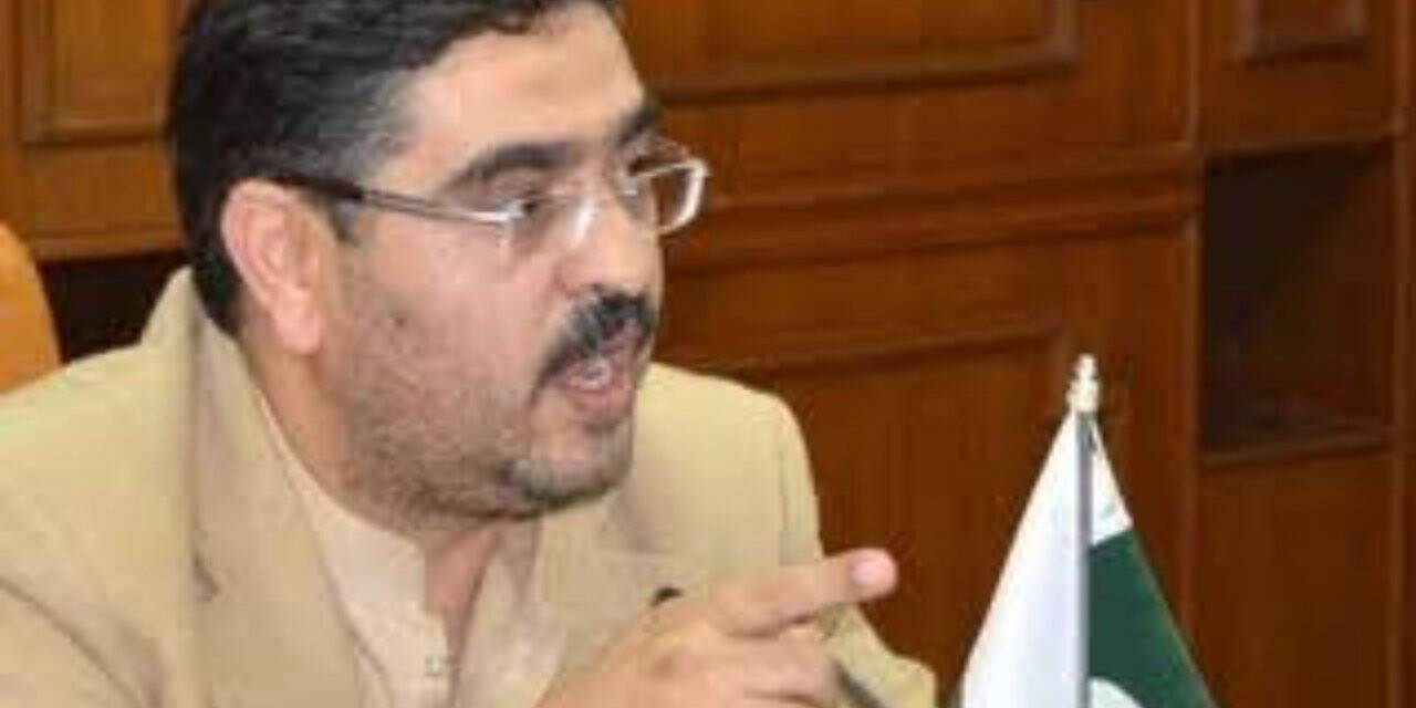 Geçici hükümetin başbakanı Hak Kakar oldu