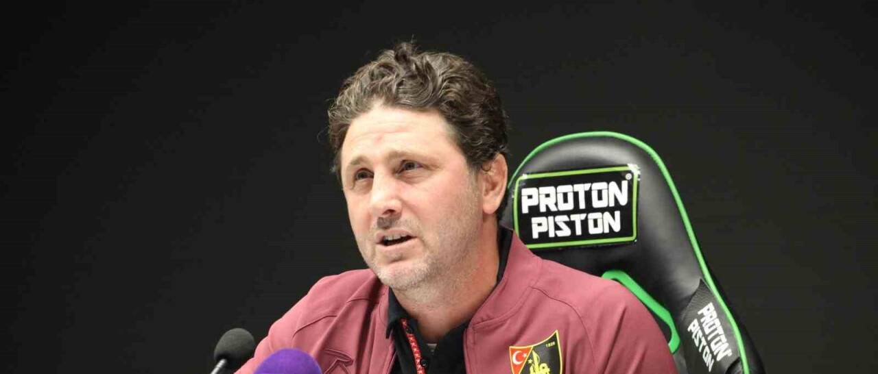 Fatih Tekke: Konyaspor karşısında galibiyeti kaçırdık