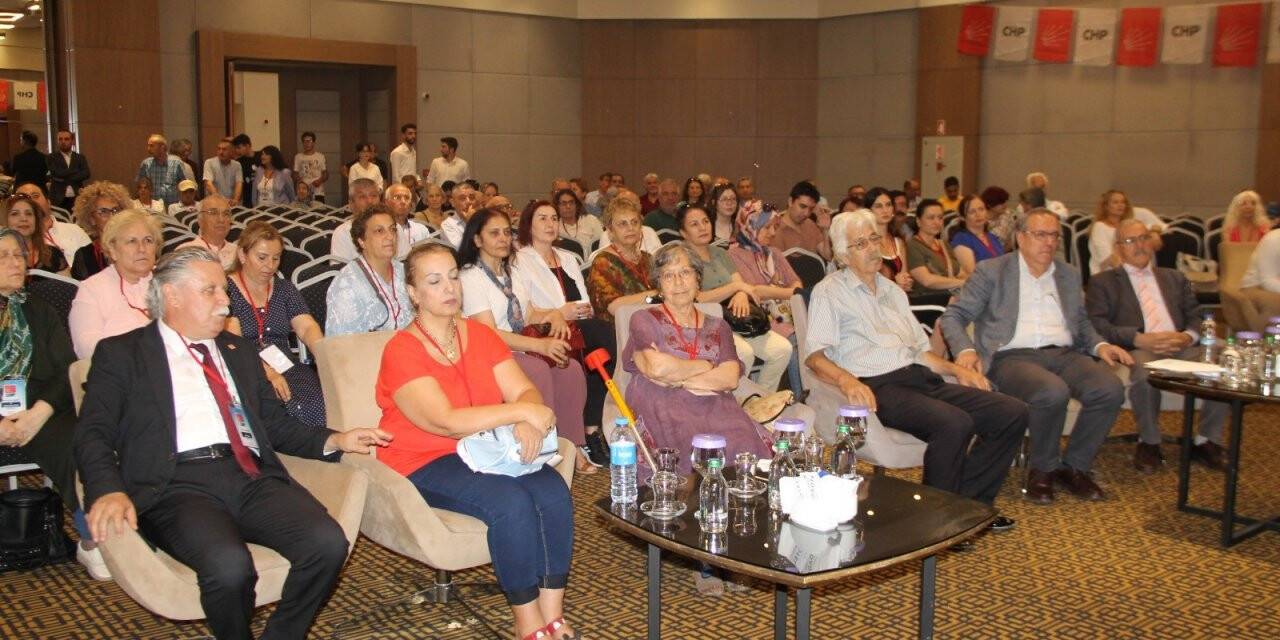 CHP Meram’da, Yiğit yeniden başkan