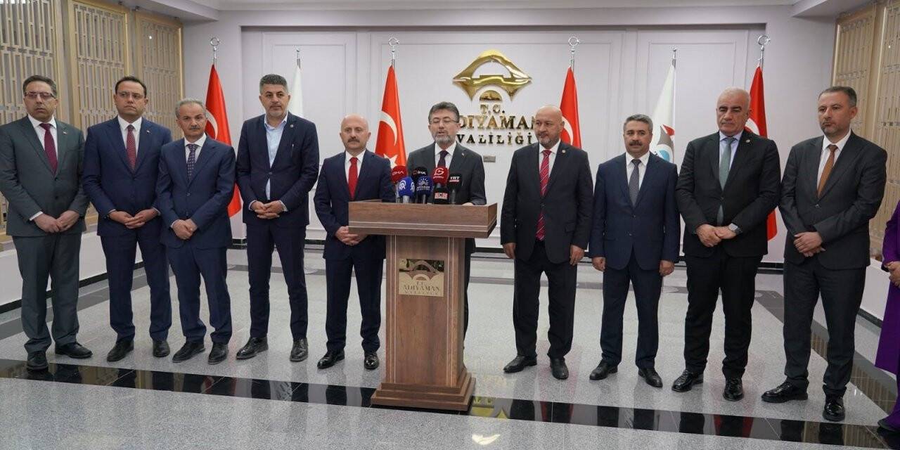 Bakan Yumaklı açıkladı: "Ağustos’ta tamamlanacak"