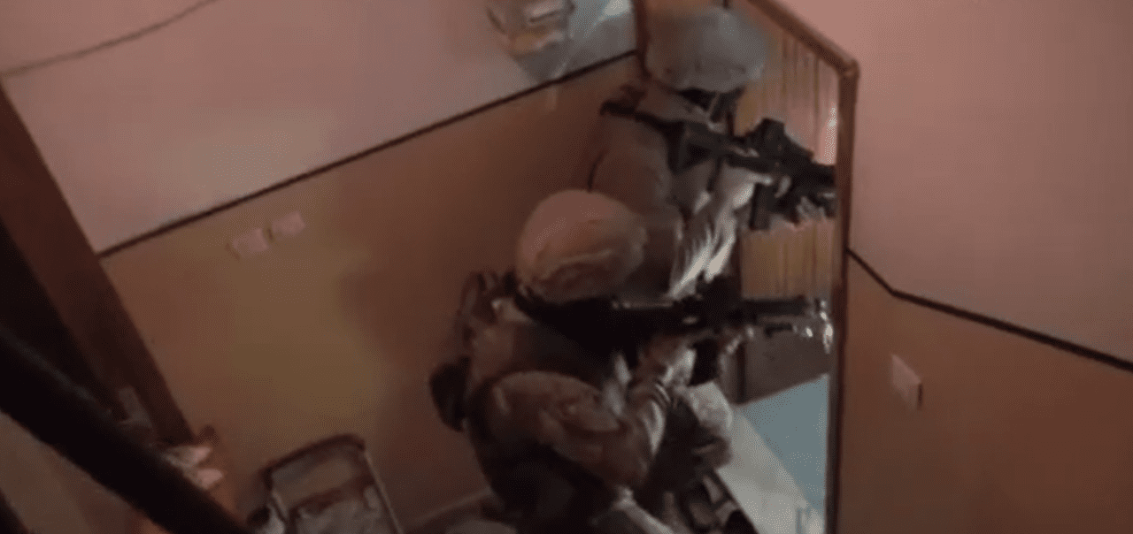 İstanbul’da PKK/YPG operasyonu kameralarda