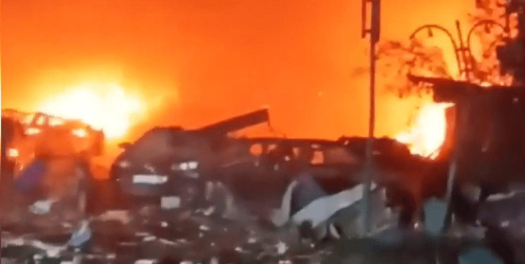 Rusya’da feci patlama meydana geldi, çok sayıda ölü ve yaralı var