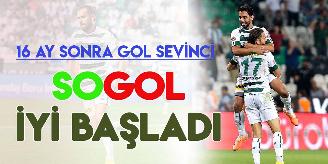 Sokol Cikalleshi'den 16 ay sonra gelen gol