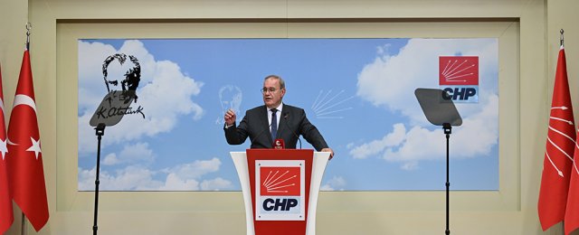 CHP Sözcüsü Öztrak'tan "ittifak" açıklaması