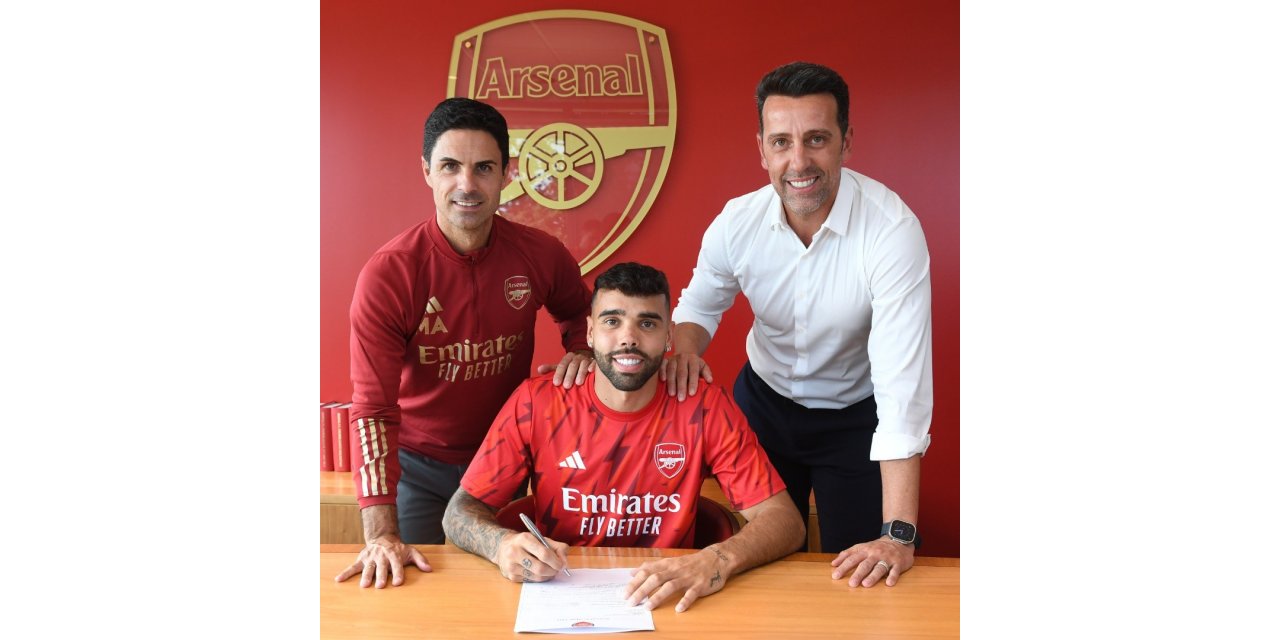 David Raya Arsenal'de