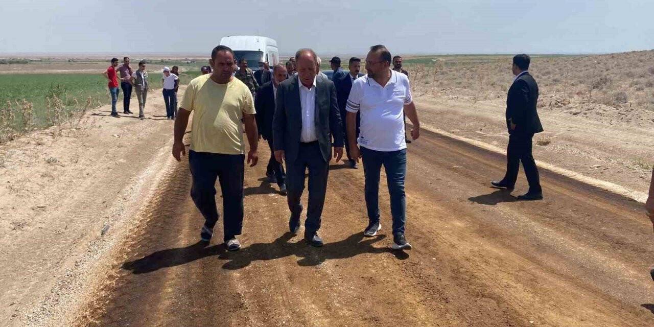 Ereğli Belediyesi asfalt çalışmalarını sürdürüyor