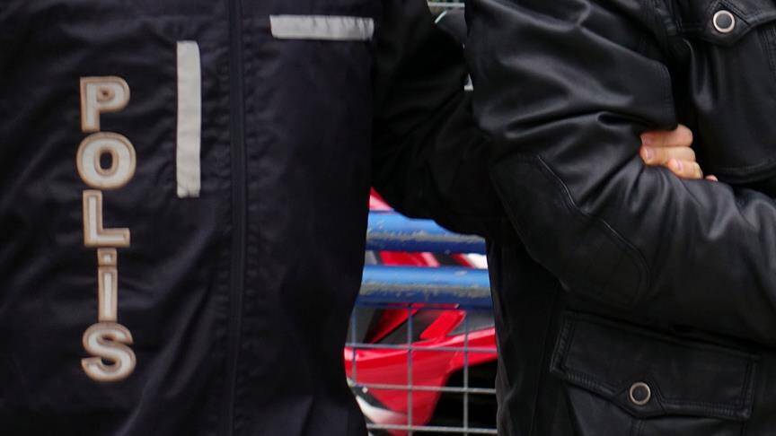 Mallarına el koyuldu