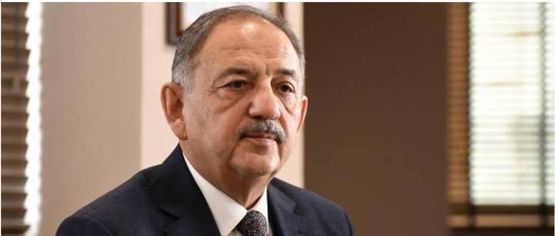 Bakan Özhaseki: “Bugün Türkiye’de sıcaklık rekoru kırıldı”